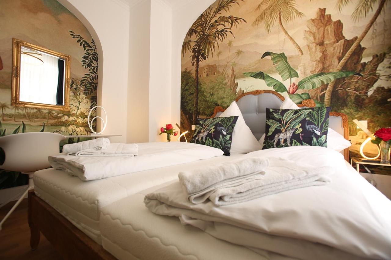 Weisses Ross Designhotel Kirchheimbolanden Εξωτερικό φωτογραφία