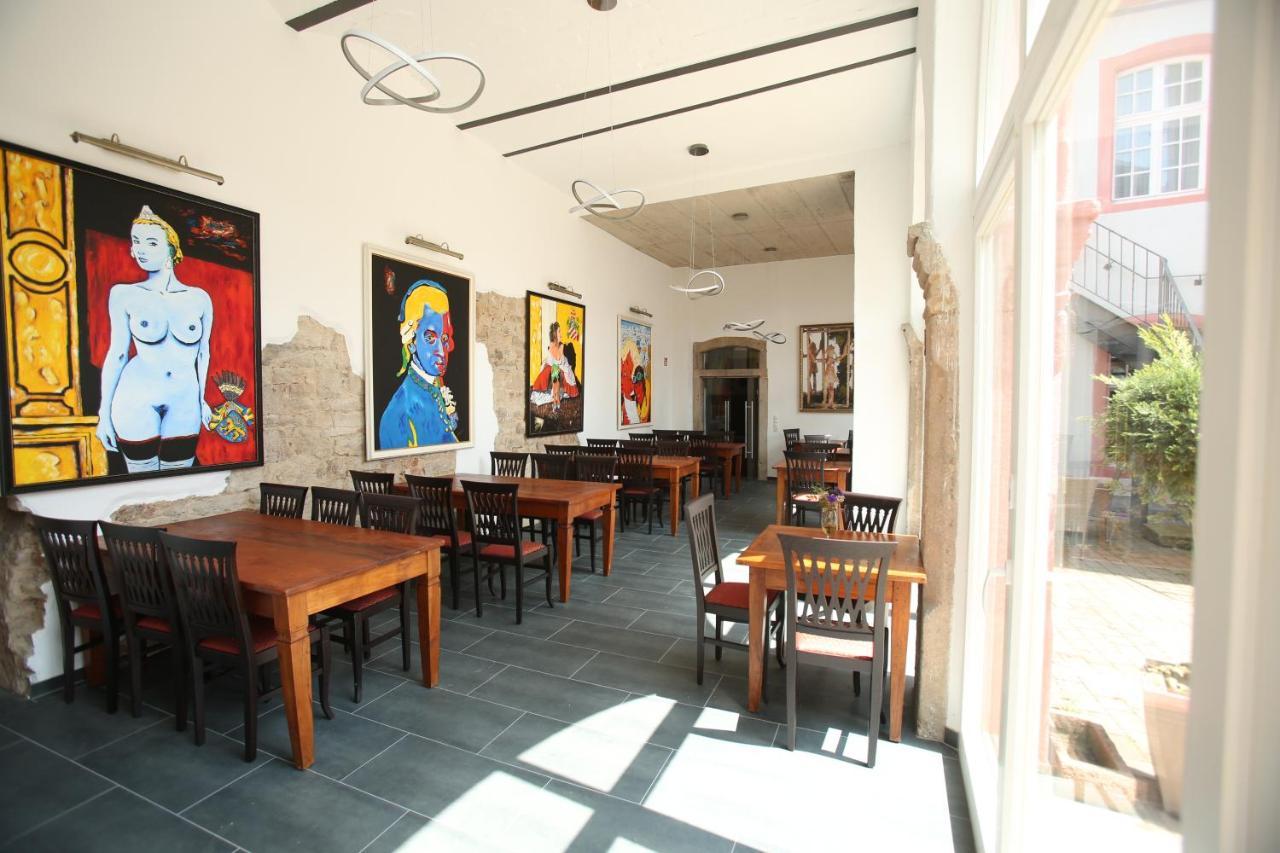 Weisses Ross Designhotel Kirchheimbolanden Εξωτερικό φωτογραφία