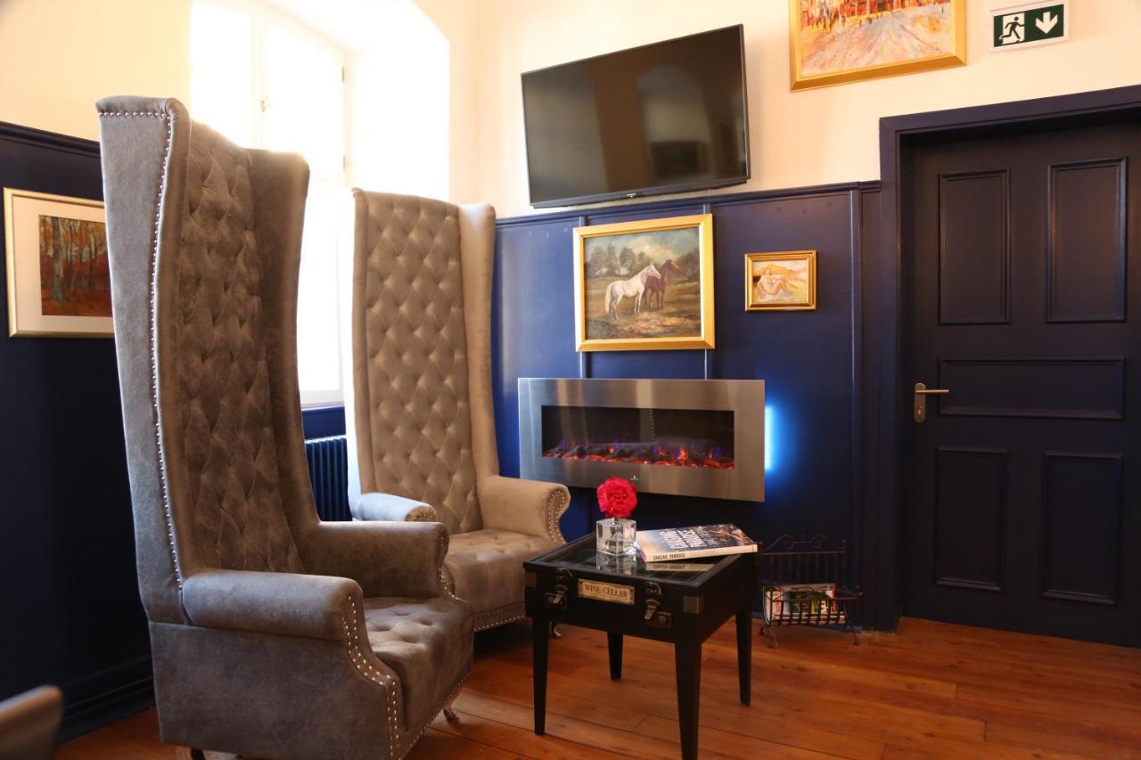 Weisses Ross Designhotel Kirchheimbolanden Εξωτερικό φωτογραφία
