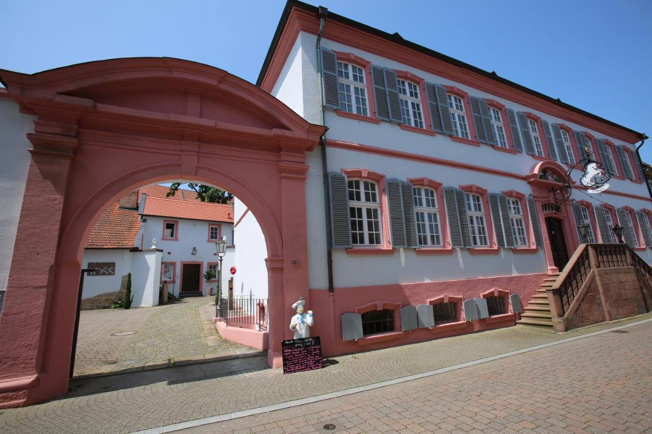 Weisses Ross Designhotel Kirchheimbolanden Εξωτερικό φωτογραφία