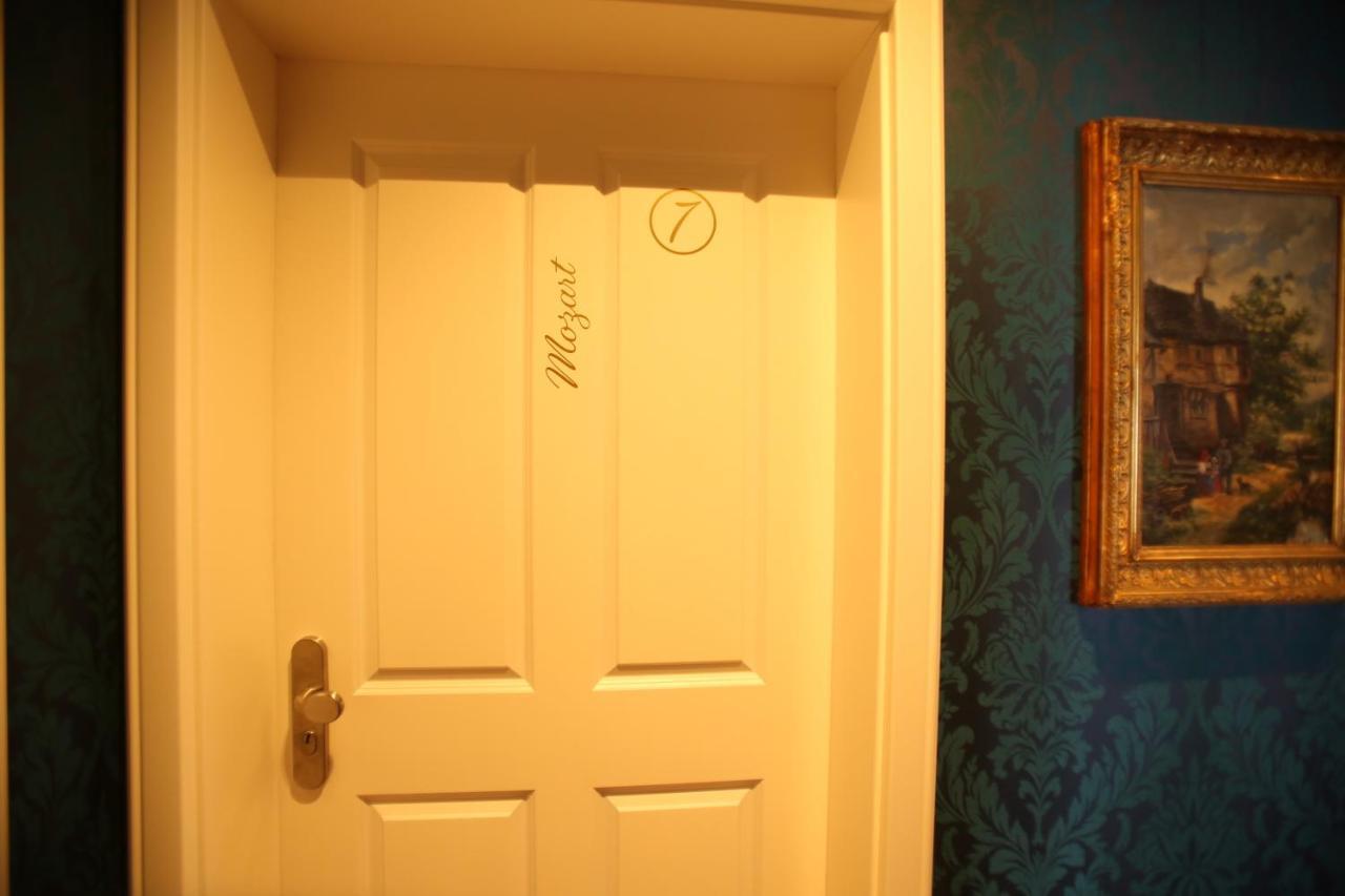 Weisses Ross Designhotel Kirchheimbolanden Εξωτερικό φωτογραφία