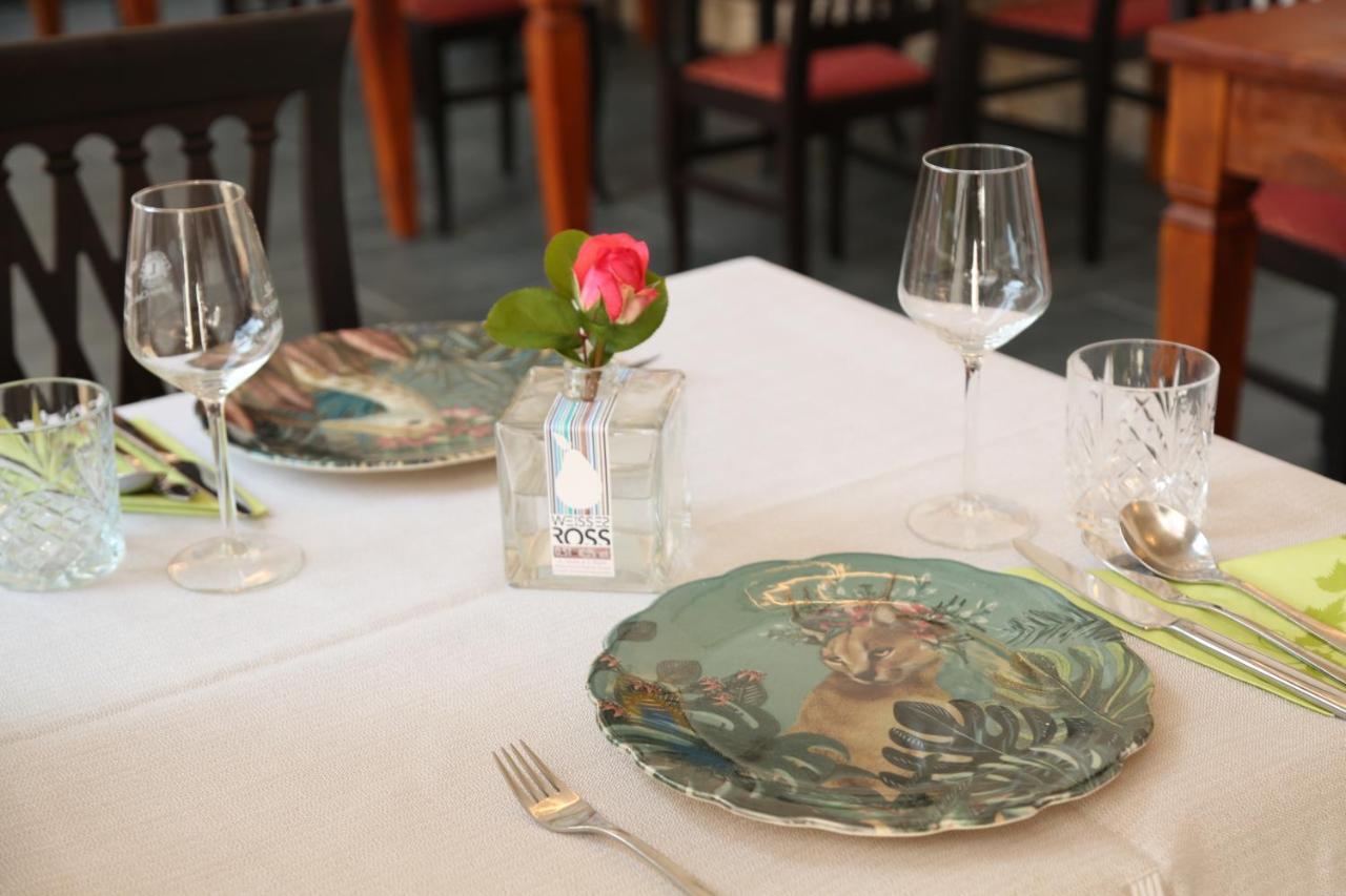 Weisses Ross Designhotel Kirchheimbolanden Εξωτερικό φωτογραφία