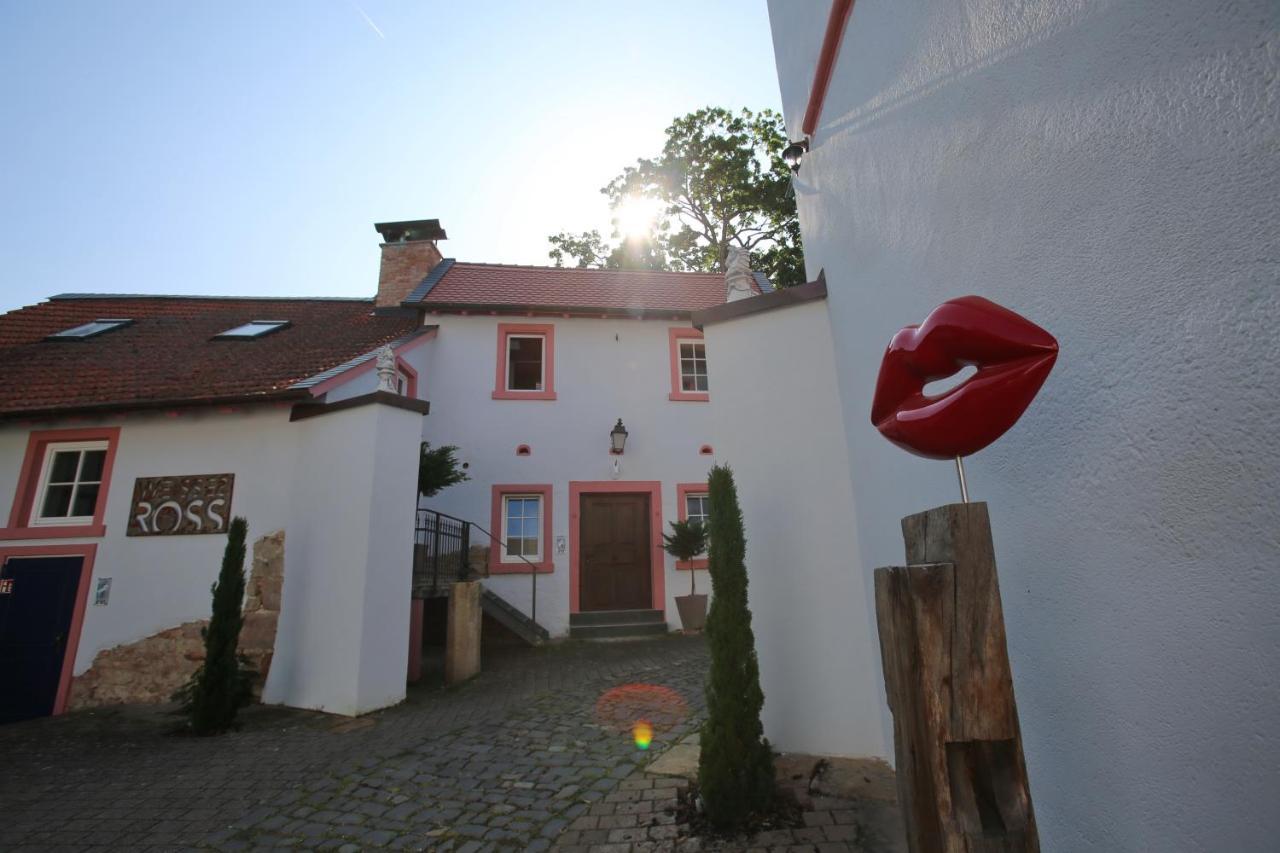 Weisses Ross Designhotel Kirchheimbolanden Εξωτερικό φωτογραφία