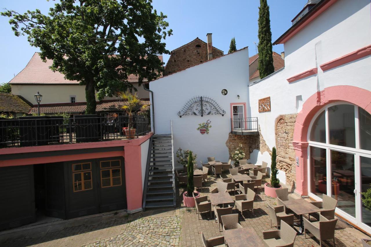 Weisses Ross Designhotel Kirchheimbolanden Εξωτερικό φωτογραφία