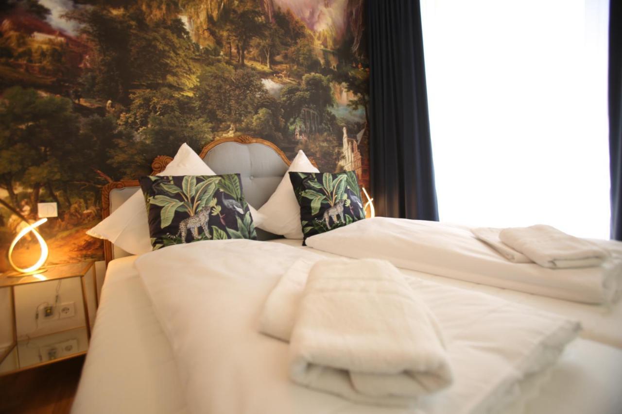 Weisses Ross Designhotel Kirchheimbolanden Εξωτερικό φωτογραφία