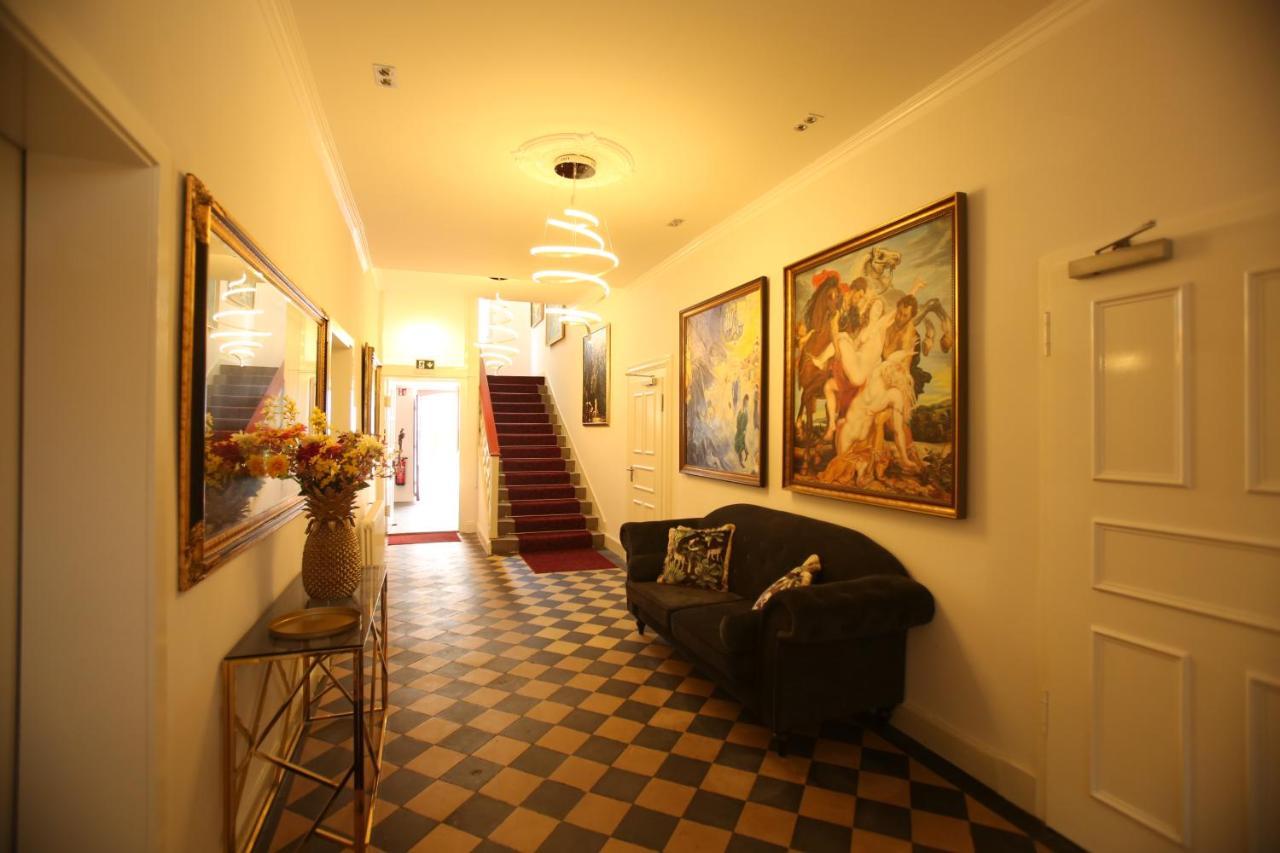 Weisses Ross Designhotel Kirchheimbolanden Εξωτερικό φωτογραφία