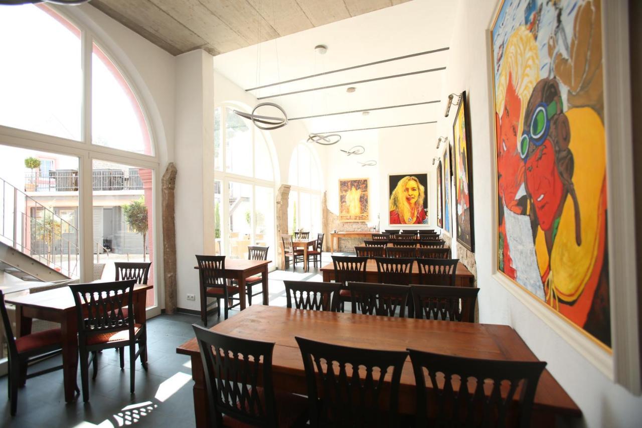 Weisses Ross Designhotel Kirchheimbolanden Εξωτερικό φωτογραφία