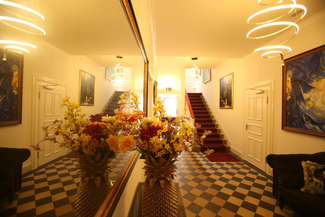 Weisses Ross Designhotel Kirchheimbolanden Εξωτερικό φωτογραφία