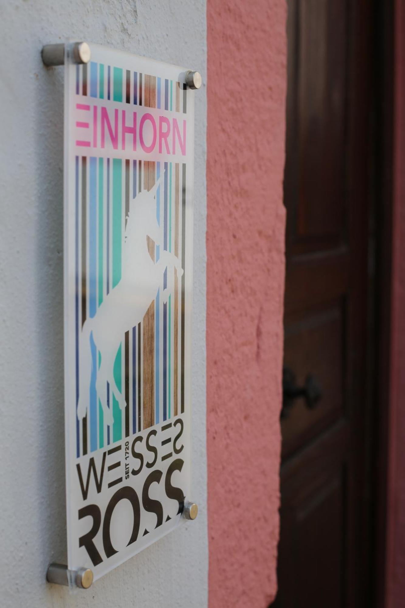 Weisses Ross Designhotel Kirchheimbolanden Εξωτερικό φωτογραφία