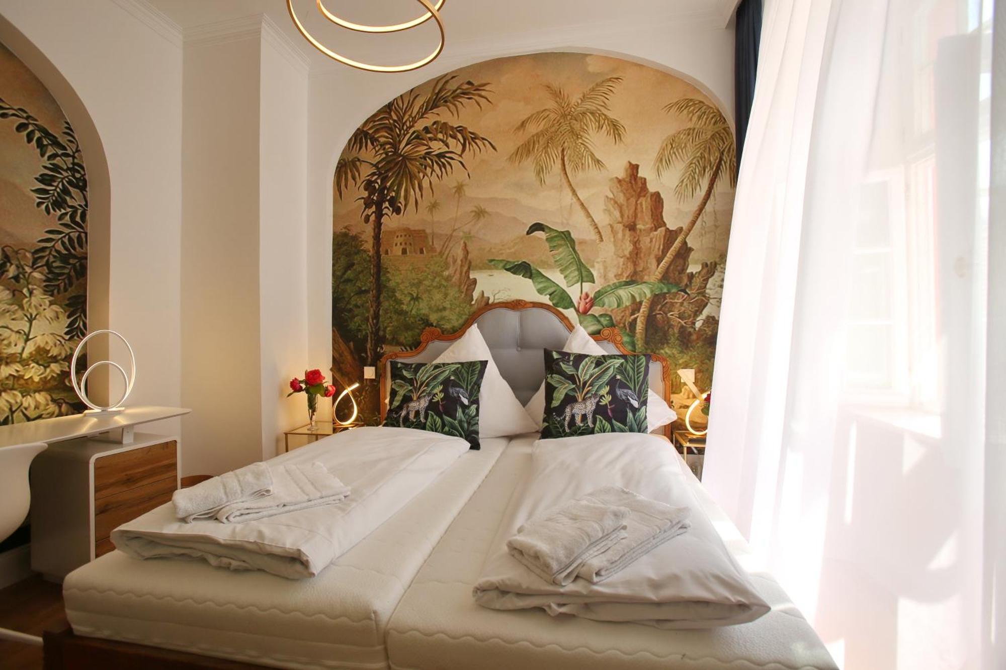 Weisses Ross Designhotel Kirchheimbolanden Εξωτερικό φωτογραφία