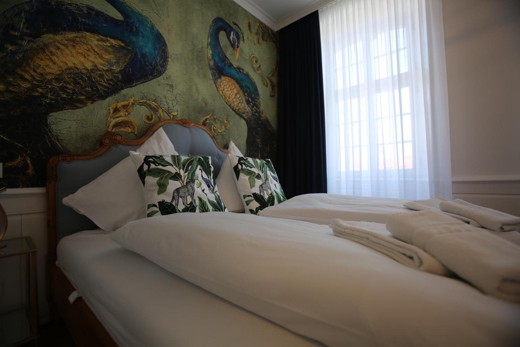 Weisses Ross Designhotel Kirchheimbolanden Εξωτερικό φωτογραφία